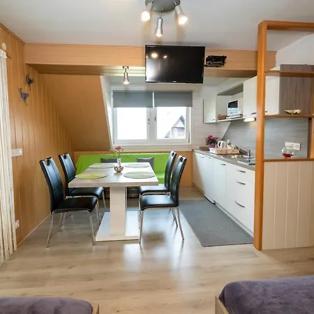 Apartamento Kikelj *