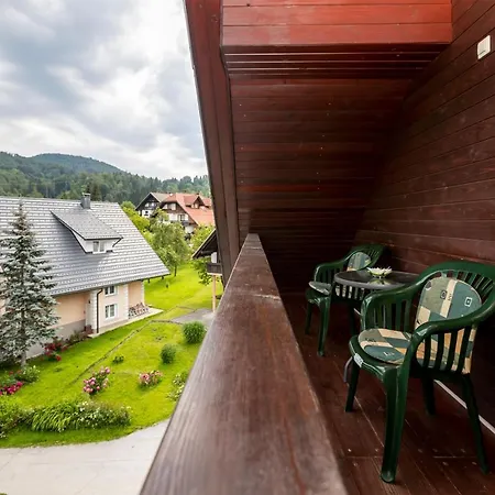 Lägenhet Kikelj Bohinj