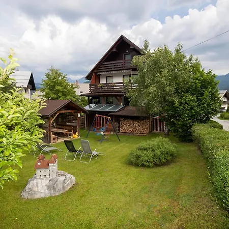 Kikelj Lägenhet Bohinj