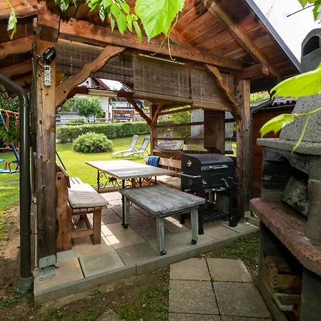 Apartment Kikelj Bohinj