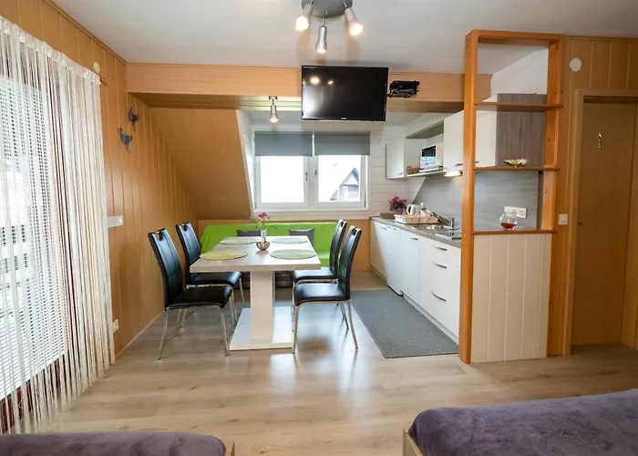 Appartement Kikelj *