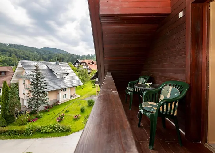 Appartement Kikelj Bohinj