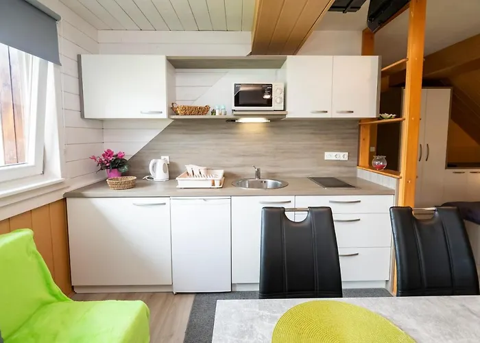 Kikelj Appartement *